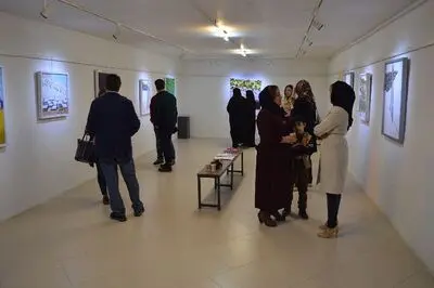  گالری " نوران " اولین سالانه نقاشی خود را برگزار می کند.

