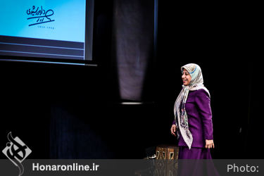 دومین دوره اهدای نشان داوود رشیدی در تماشاخانه سنگلج
