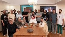 پایان تصویربرداری فصل هشتم شام ایرانی با تیرانداز و امیرجلالی