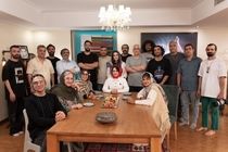 پایان تصویربرداری فصل هشتم شام ایرانی با تیرانداز و امیرجلالی