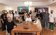 پایان تصویربرداری فصل هشتم شام ایرانی با تیرانداز و امیرجلالی