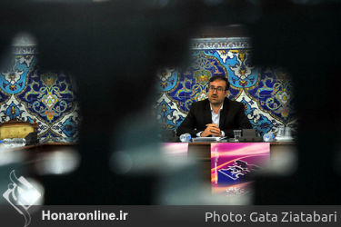 نشست خبری ششمین جشنواره ملی "نقش تن‌پوش" در فرهنگستان هنر