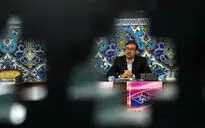 نشست خبری ششمین جشنواره ملی نقش تن‌پوش در فرهنگستان هنر
