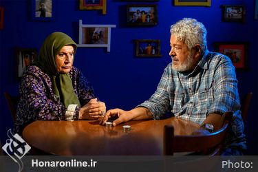 پشت صحنه سریال پرتقالی ها