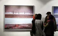 نمایشگاه  نقاشی‌های محمود باجلان در گالری ویستا