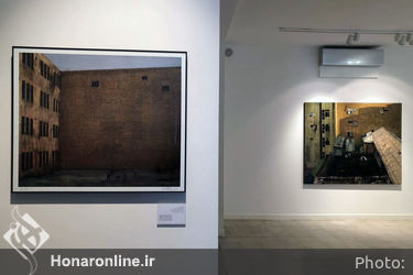 نمایشگاه آثار جواد مدرسی در گالری اثر