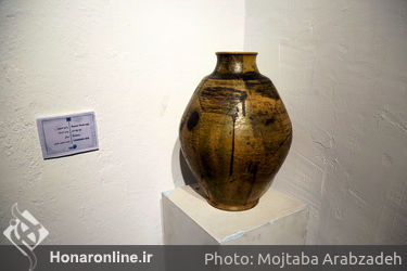 نمایشگاه آثار رامیز شهوق در گالری فردا