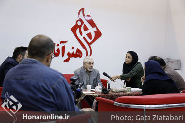 غرفه هنرآنلاین در پنجمین روز بیست و سومین نمایشگاه مطبوعات