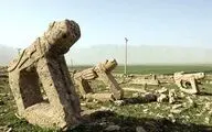 شیر سنگی در فهرست آثار ملی کشور به ثبت رسید