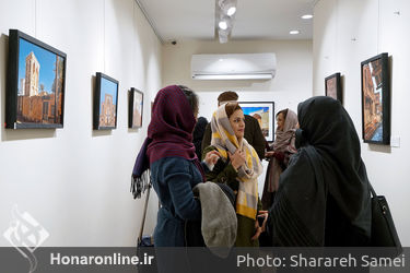 نمایشگاه عکس محسن جعفرطهرانی در نگارخانه بهارک