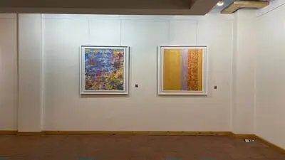 ‘Mehr Rang’ painting exhibition opens in Tehran
