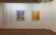 ‘Mehr Rang’ painting exhibition opens in Tehran
