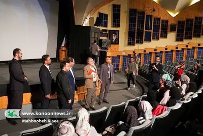 افتتاح نخستین سینما دانش‌آموز با حضور وزیر آموزش و پرورش