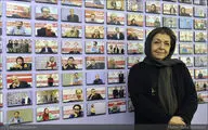 لیلی گلستان: میزان استقبال کودکان از نقاشی در قرنطینه غیرمنتظره بود