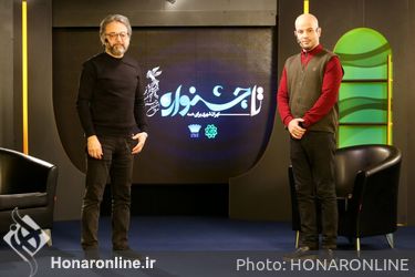 برنامه "تا جشنواره 38" معرفی فیلم "زمستان است"