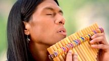 Pan flutist Leo Rojas to perform in Norouz