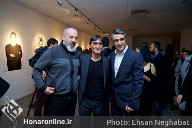 نمایشگاه ویدئوها و هنر مفهومی بهاره افشاری در گالری آریانا