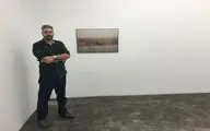 تصویر جنگ در نمایشگاه 