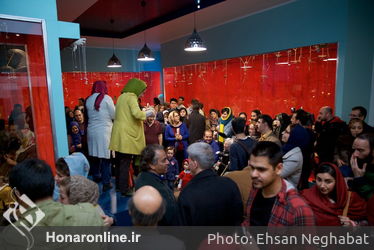 مراسم افتتاح و رونمایی از موزه اپرای عروسکی
