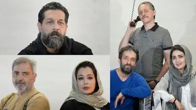 معرفی بازیگران نمایش «رام کردن اسب چوبی»