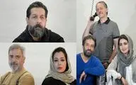 معرفی بازیگران نمایش «رام کردن اسب چوبی»