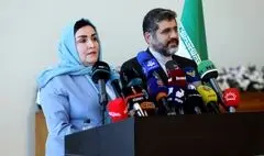 بازدید وزیر فرهنگ تاجیکستان از تالار وحدت | یادداشت اسماعیلی درباره همگرایی منطقه‌ای در حوزه فرهنگ