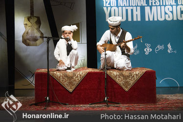 دومین روز دوازدهمین جشنواره ملی موسیقی جوان در فرهنگسرای نیاوران