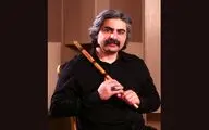 جمشید عندلیبی نوازنده پیشگام نی دارفانی را وداع گفت