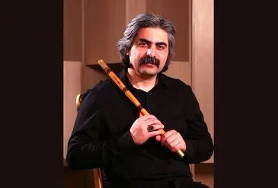 جمشید عندلیبی نوازنده پیشگام نی دارفانی را وداع گفت
