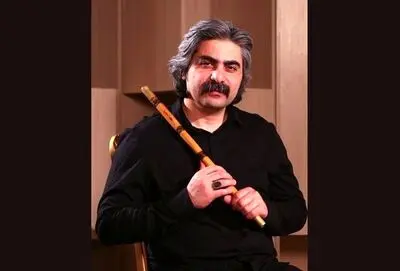 جمشید عندلیبی نوازنده پیشگام نی دارفانی را وداع گفت