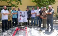 نکوداشت بابک برزویه در هشتمین جشن عکاسان سینمای ایران
