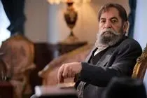 بهرام ابراهیمی مقابل دوربین سریال «دیوار دفاعی»