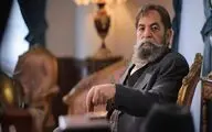 بهرام ابراهیمی مقابل دوربین سریال «دیوار دفاعی»