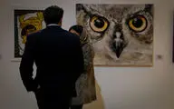 Mellat Complex hosting exhibition For Saving Children