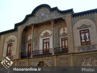 گچ‌‌بری هنر باستانی ایران - نگاهی به گچ‌کاری‌های درخشان عمارت مسعودیه