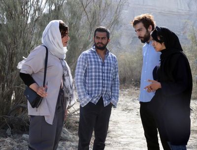 «اکازیون» به کارگردانی حماسه پارسا کلید خورد