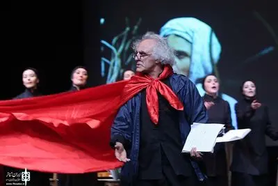 Iranian director plans to stage “West-East Divan” in Weimar, Frankfurt