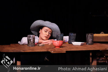نمایش "مودیلیانی" در خانه نمایش 