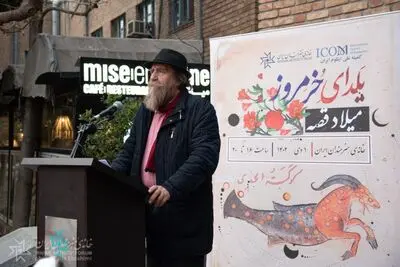 یلدا می‌گوید امید در پس ناامیدی متولد می‌شود