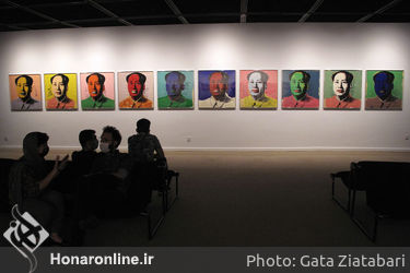 نمایشگاه «پرسونا» مرور آثار اندی وارهول در گنجینه موزه هنرهای معاصر تهران