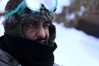 فیلمبرداری فیلم کوتاه "دشنه" به پایان رسید 