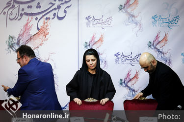 دومین روز جشنواره فیلم فجر در پردیس ملت