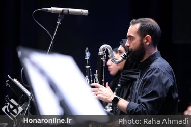 رونمایی از سمفونی «به قدقامت یاران» در تالار وحدت