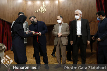 آغاز سال تحصیلی جدید با حضور وزیر فرهنگ و ارشاد اسلامی