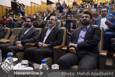 مراسم انتخاب وب سری و فیلم کوتاه جشنواره کودک آنلاین