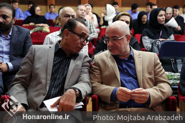 آئین بازگشایی هنرستان های هنرهای زیبای استان تهران  در سالن اجتماعات هنرستان موسیقی پسران