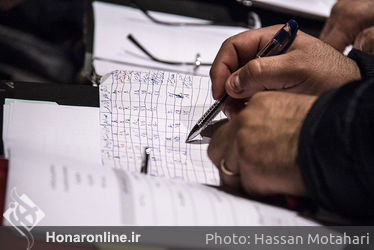 نخستین روز پنجمین جشنواره موسیقی نوای خرم