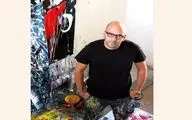 بازآفرینی زندگی روی بوم نقاشی / روایت امید معصومی از نمایشگاه 