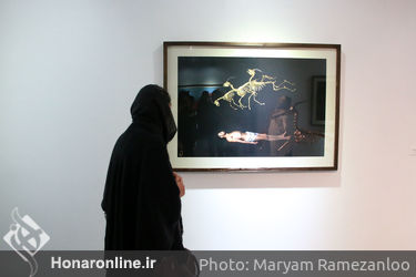 نمایشگاه مجسمه علیرضا معماریانی در گالری اعتماد