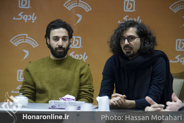نشست خبری کنسرت شب های جنوب در فرهنگسرای نیاوران